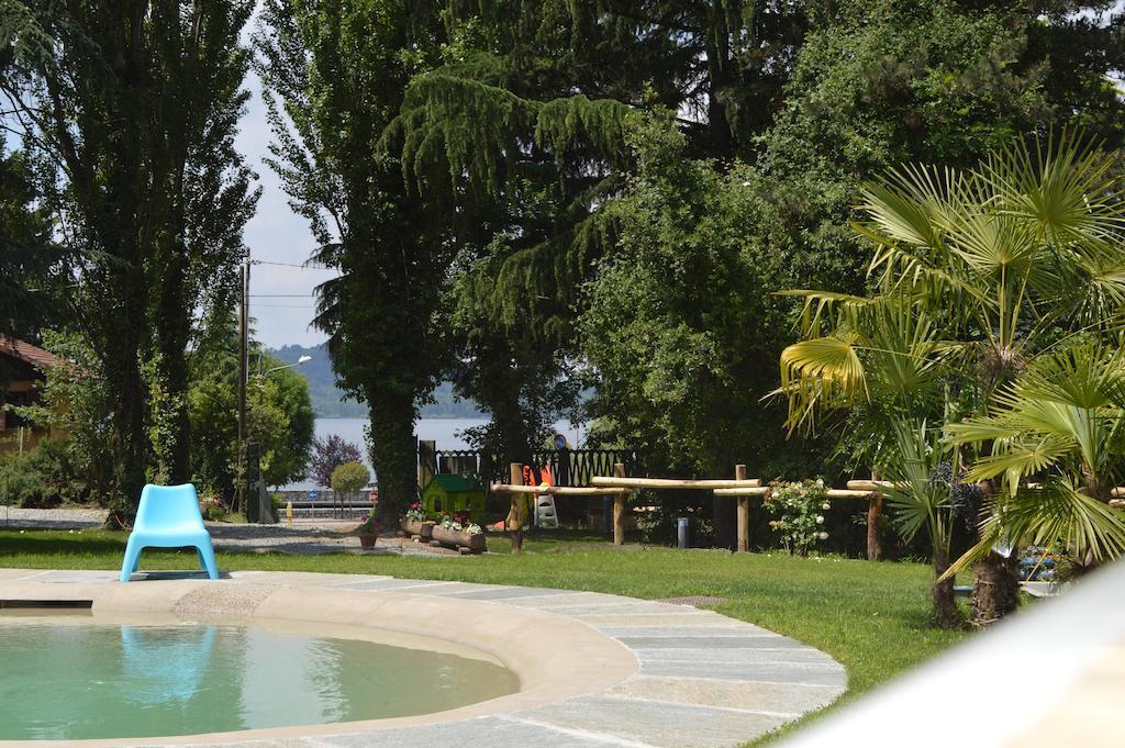 Albaluce Village Viverone Luaran gambar