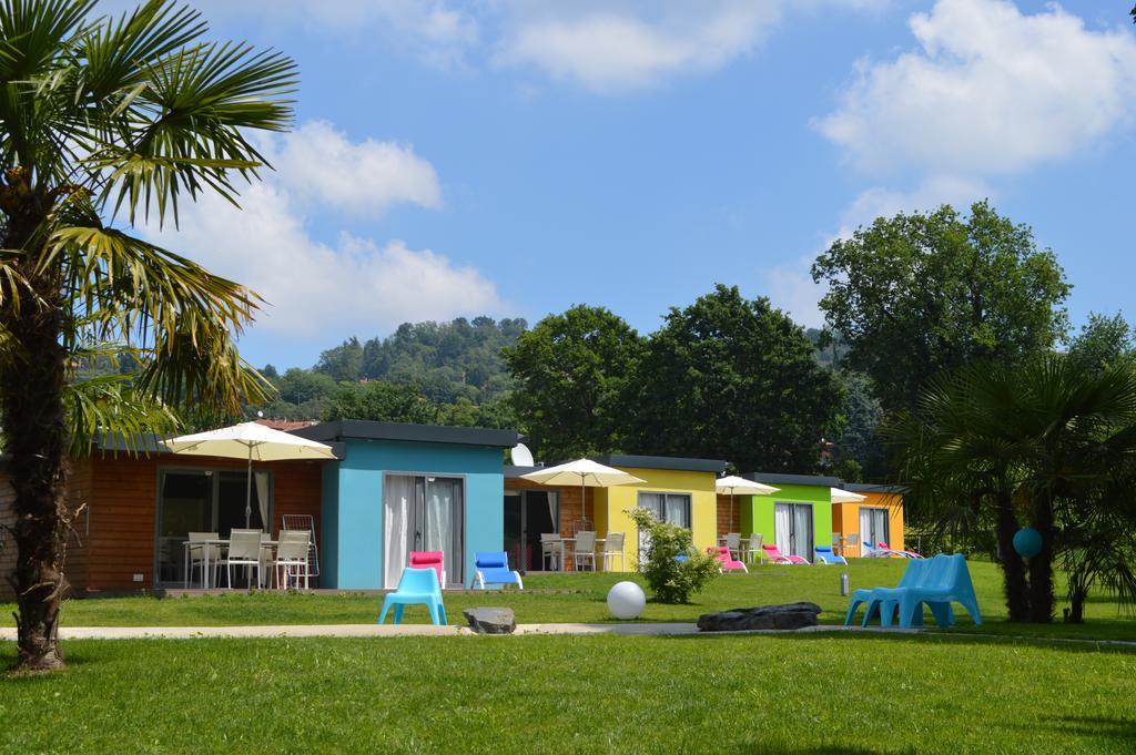 Albaluce Village Viverone Luaran gambar
