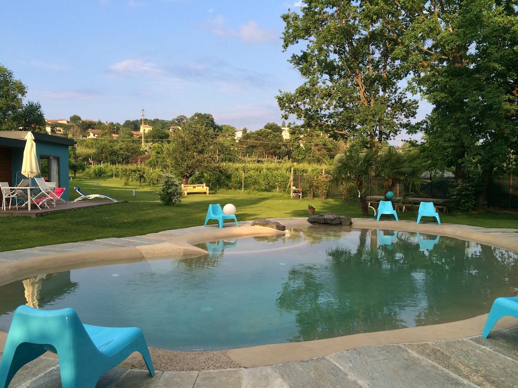Albaluce Village Viverone Luaran gambar