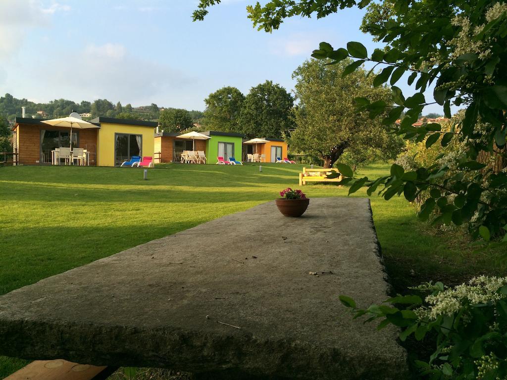 Albaluce Village Viverone Luaran gambar