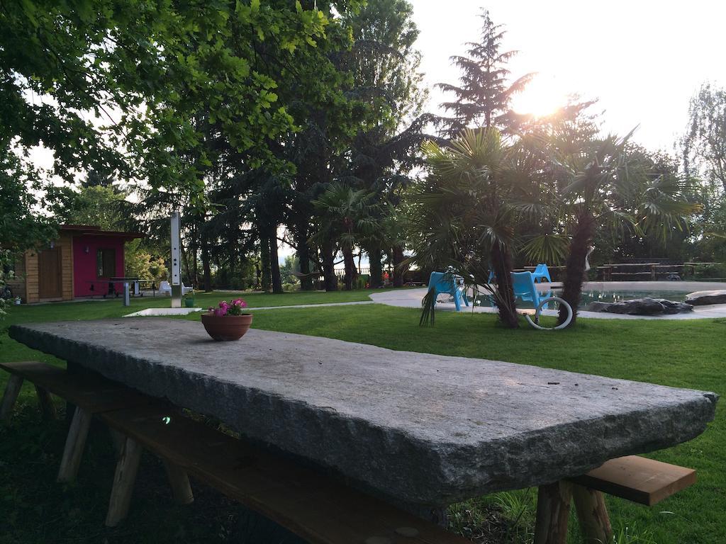 Albaluce Village Viverone Luaran gambar