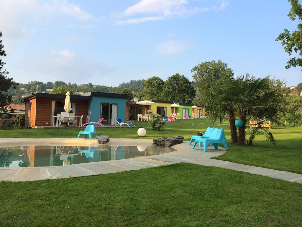 Albaluce Village Viverone Luaran gambar