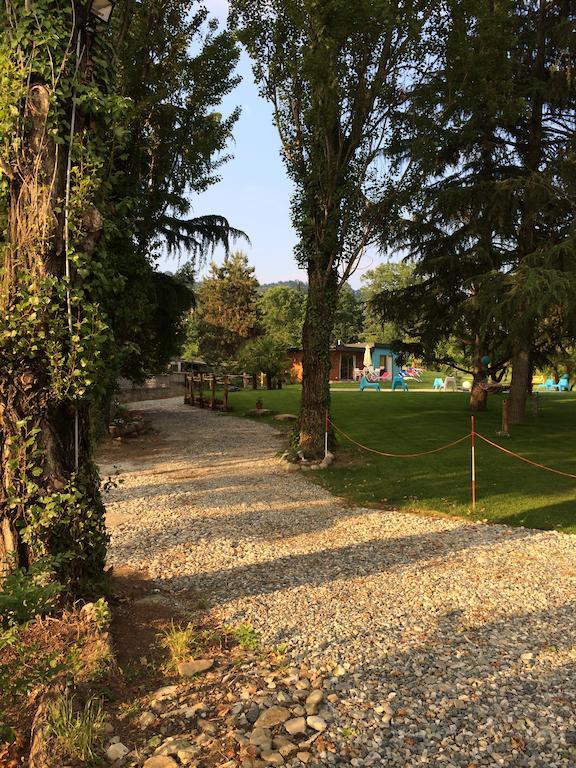 Albaluce Village Viverone Luaran gambar