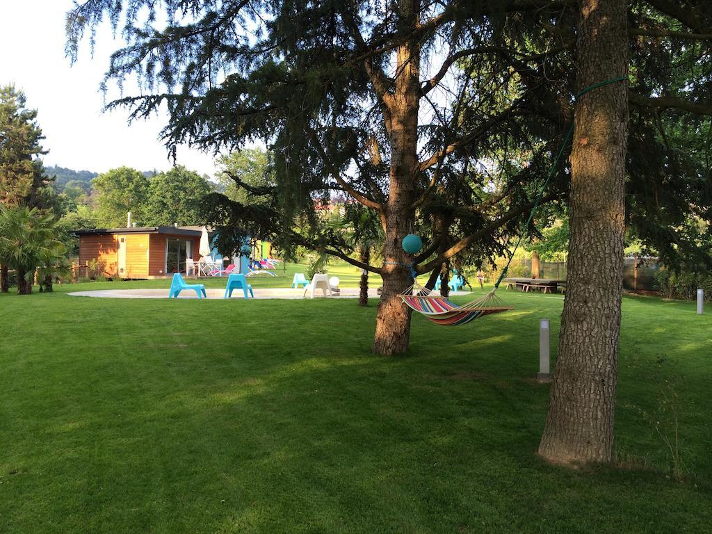 Albaluce Village Viverone Luaran gambar