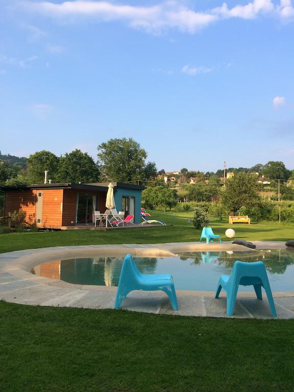 Albaluce Village Viverone Luaran gambar
